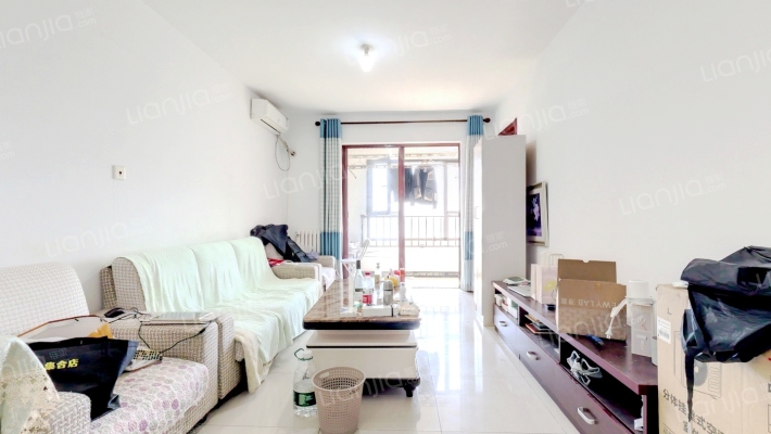 北京城建胜茂傲山二手房实景图