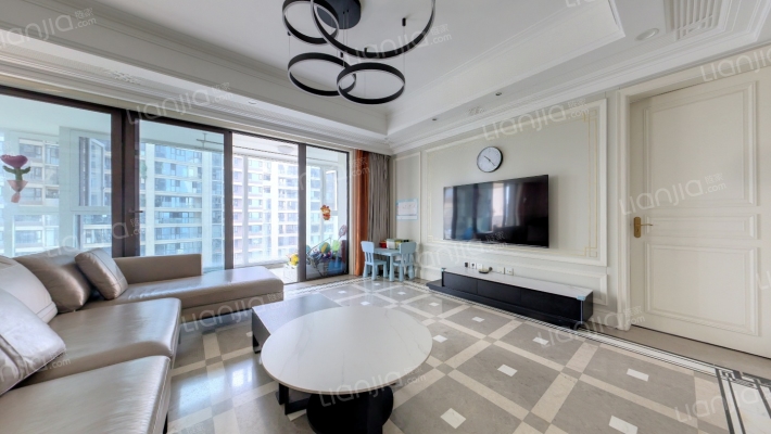 西派泊玥二手房实景图