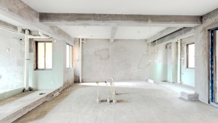 华电蓝海苑二手房实景图