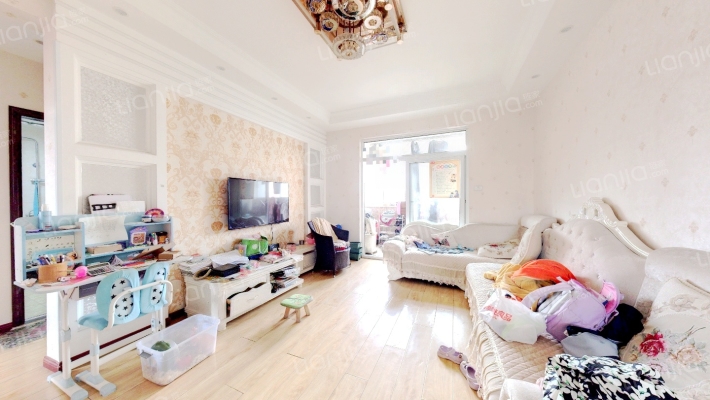 东建金海湾二手房实景图