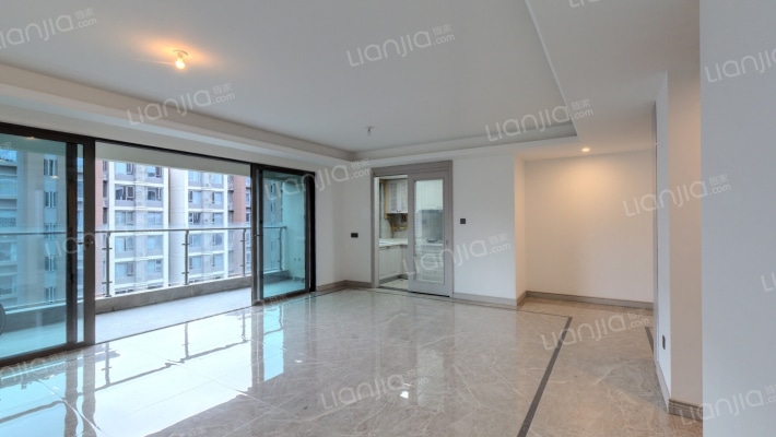 万科润园二手房实景图