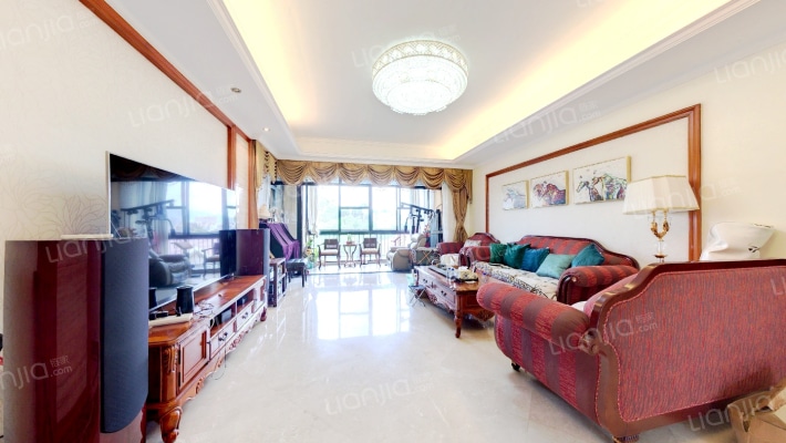 远大美域新城二手房实景图