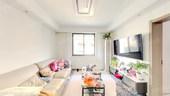 高塘花园二手房实景图