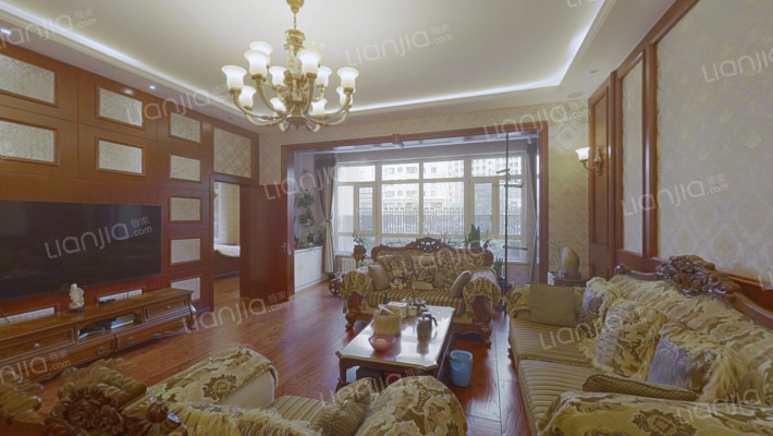 群力新城北区二手房实景图