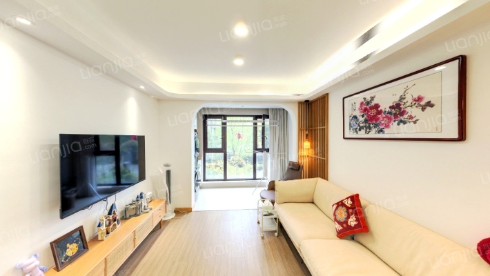 语山棠花园A区二手房实景图