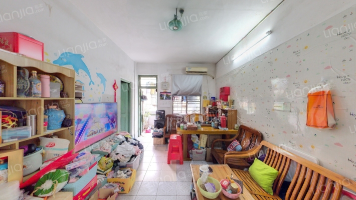 鱼木小区二手房实景图