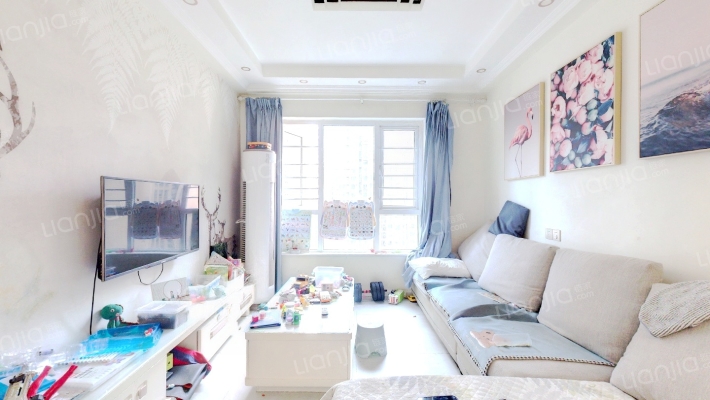 泰博理想城二期二手房实景图