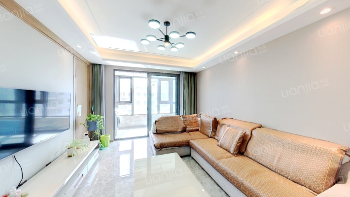 胜科星洲府·御庭二手房实景图