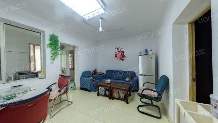 江西柴油机厂一区（东湖区三经路147号）二手房实景图