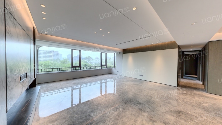 武汉城建·融创江山云起二手房实景图