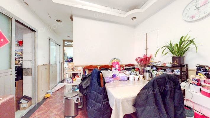 罗山六村二手房实景图