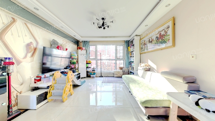 天房雍阳府二手房实景图