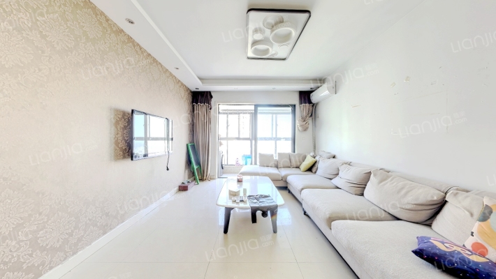 万达广场东西区二手房实景图