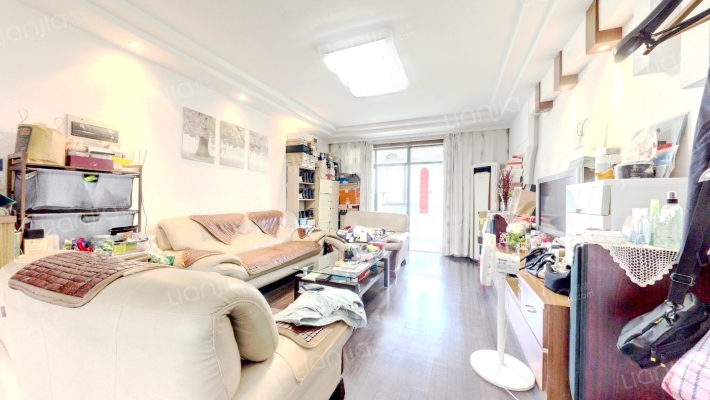 金山豪庭二手房实景图