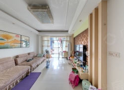 整租·金泰半岛一品 2室2厅 南_金泰半岛一品租房