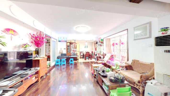 日出东方二手房实景图