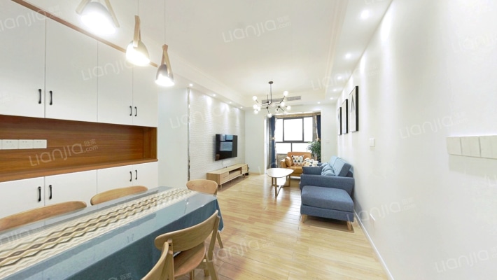 鲁能泰山7号十九街区二手房实景图