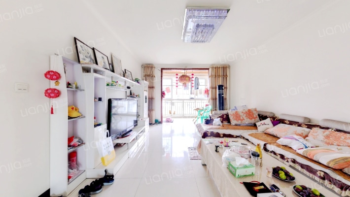 西藏地质花园二手房实景图