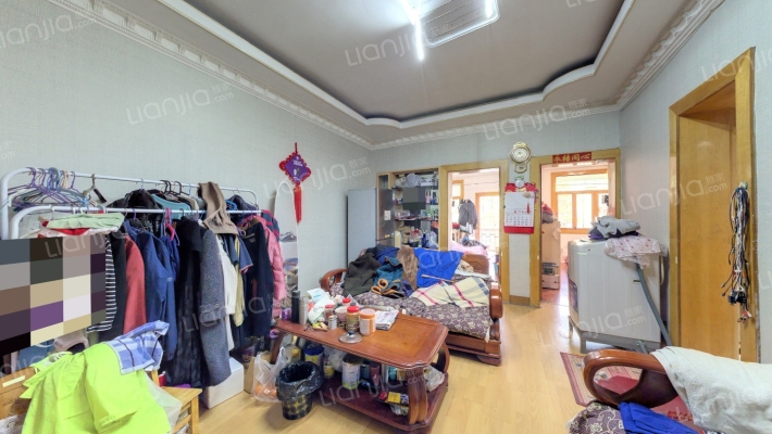 四眼井社区二手房实景图