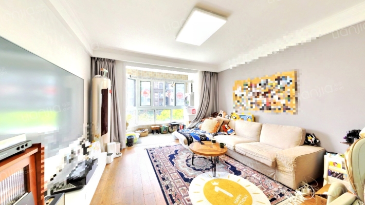 朗庭上郡苑(公寓)二手房实景图