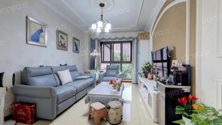 佳兆业广场二手房实景图