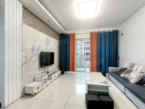 整租·大成花园二期 3室2厅 北