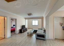 整租·人民中路(海安) 3室1厅 南_人民中路(海安)租房