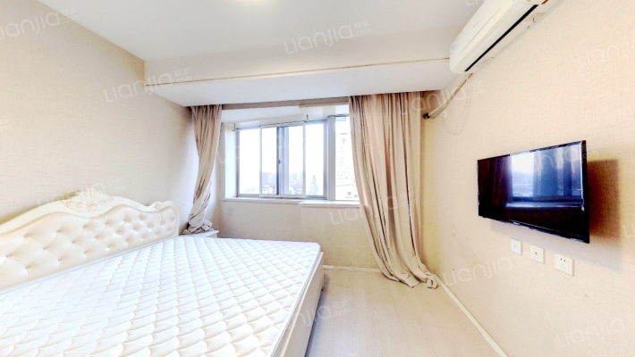 新城市广场二手房实景图