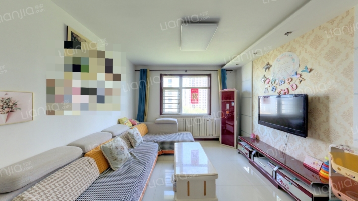 潮南花园二手房实景图