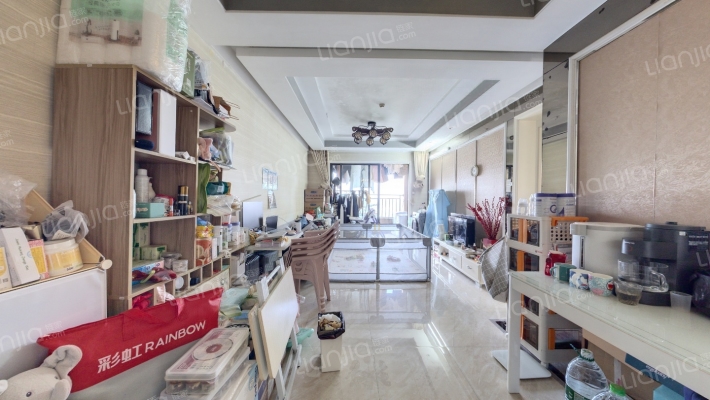 万达华府二手房实景图