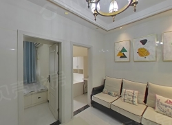 整租·北湖·书香名郡 1室1厅 南_北湖·书香名郡租房