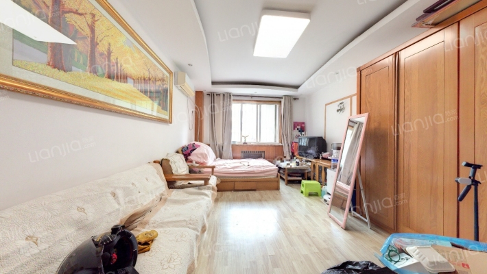 亢山佳园小区二手房实景图