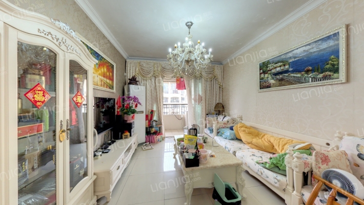 锦绣丹枫苑二手房实景图