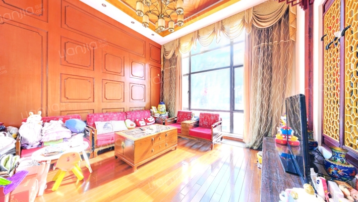 仁恒运杰河滨花园(一期)二手房实景图