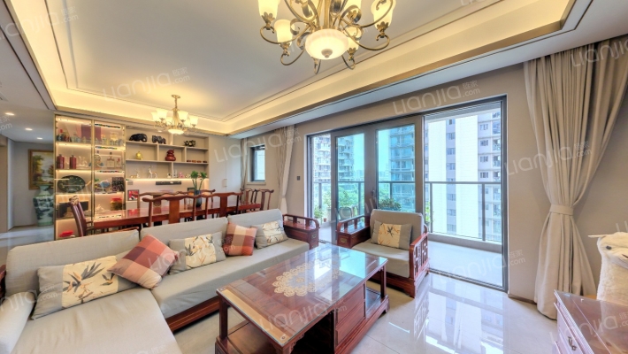 玉润金沙二手房实景图