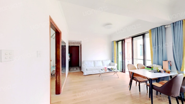 银湖山庄二期二手房实景图