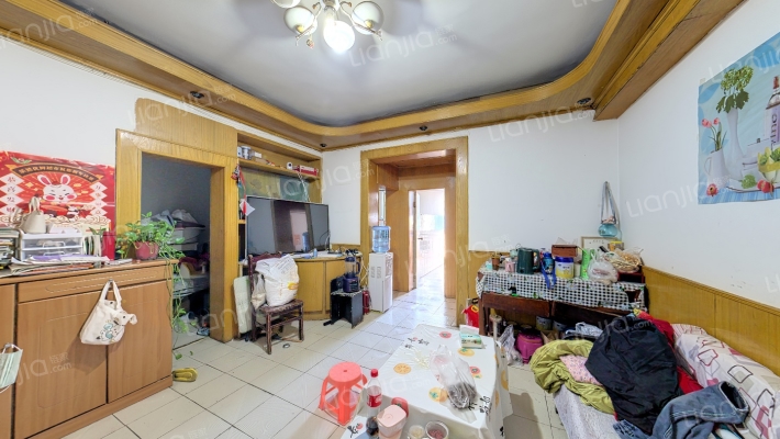 纺织城工人文化宫二手房实景图