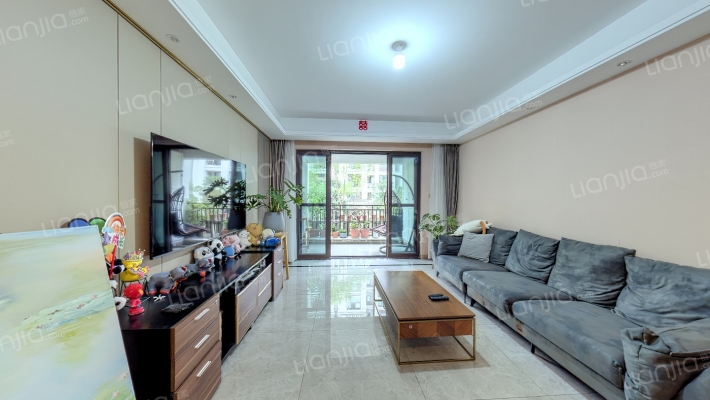 中交牧山美庐二手房实景图