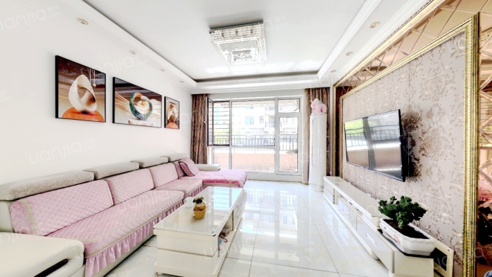 瀚林苑二手房实景图