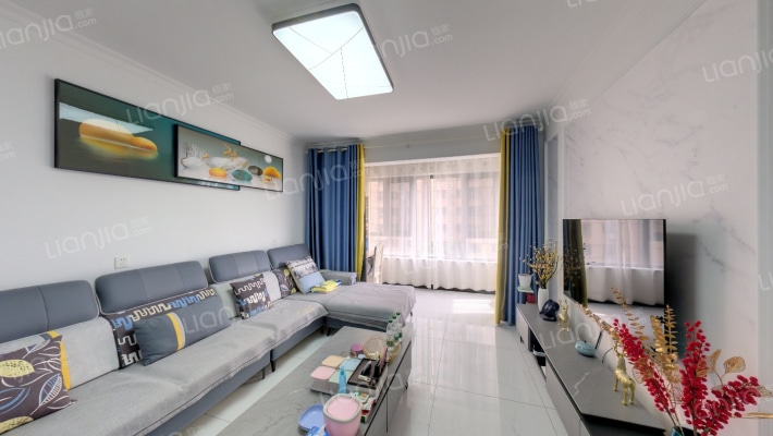 水墨林溪二手房实景图