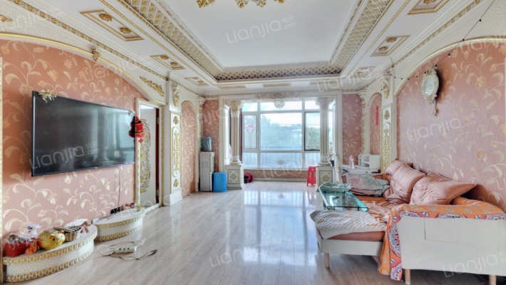 海富山水文園一期二手房实景图