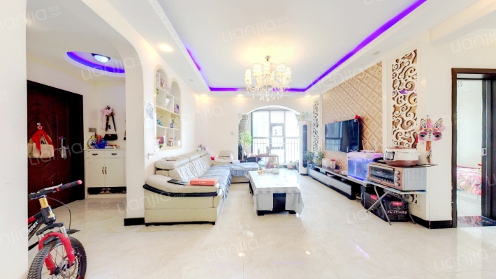 亚星盛世郦都二手房实景图