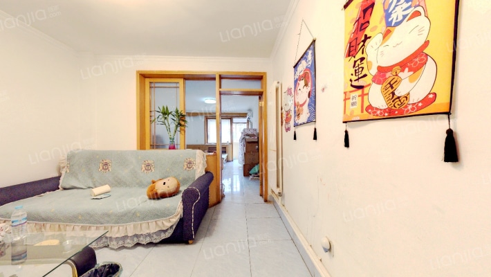 兴济河小区三区二手房实景图