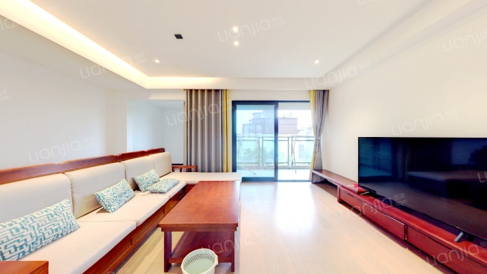 万科玖西堂二手房实景图