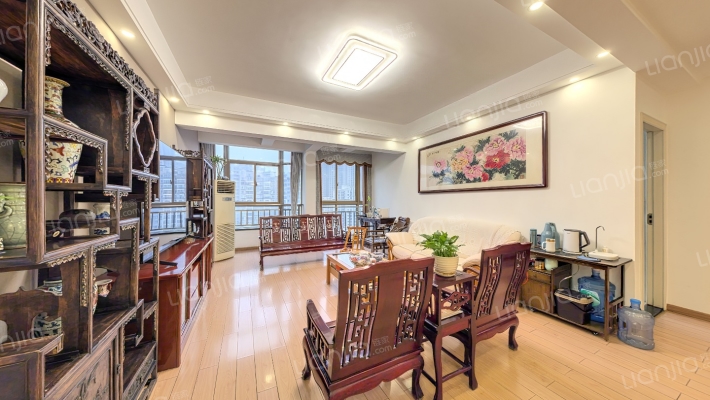 东湖熙园二手房实景图