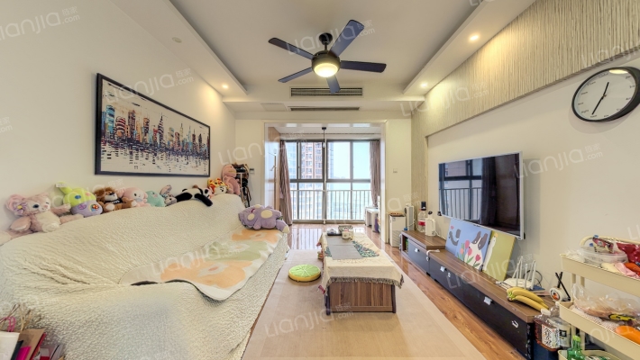 成功红树林二手房实景图