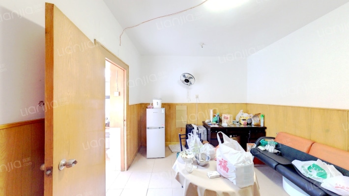 安徽省林业防治检疫局二手房实景图