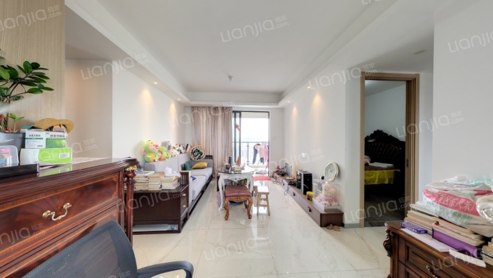 卓越弥敦道御府二手房实景图