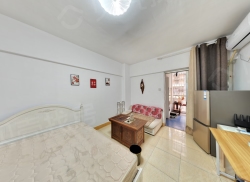 整租·西子公寓 1室0厅 南_西子公寓租房