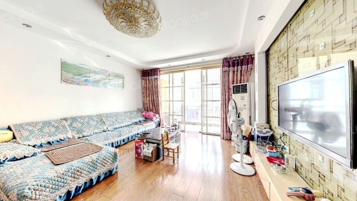 建新花园二手房实景图